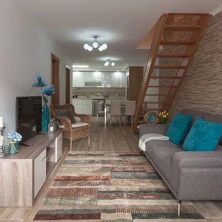Feriehus Westside House Peniche