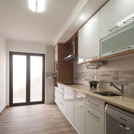 Prázdninový dům Westside House Peniche