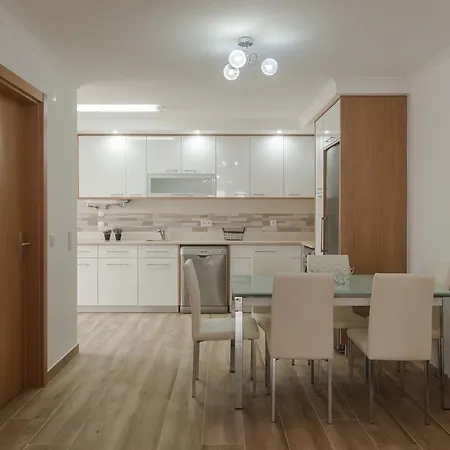 Feriehus Westside House *