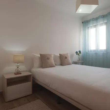 Feriehus Westside House Peniche