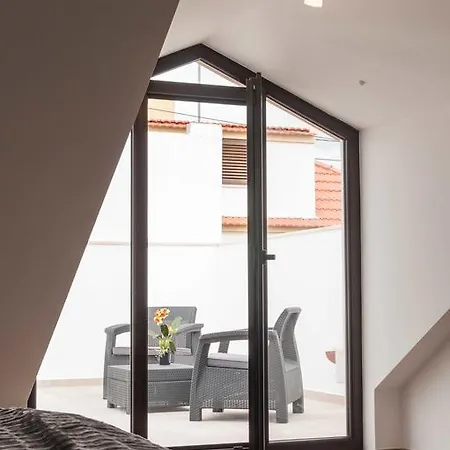 Prázdninový dům Westside House *