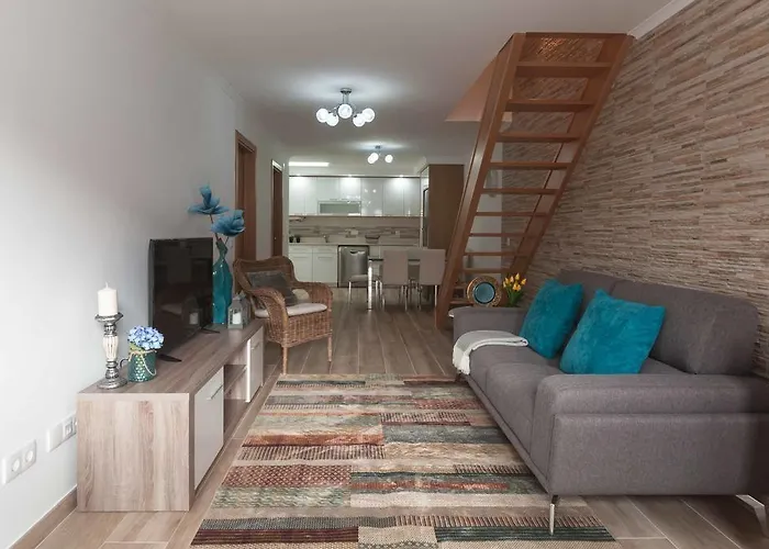 Dom wakacyjny Westside House Peniche